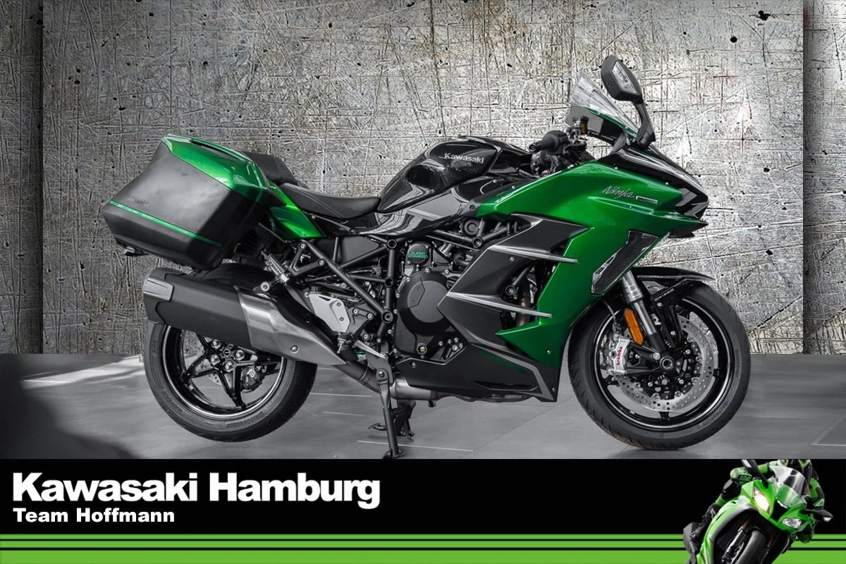 Kawasaki Ninja H2 SX SE 