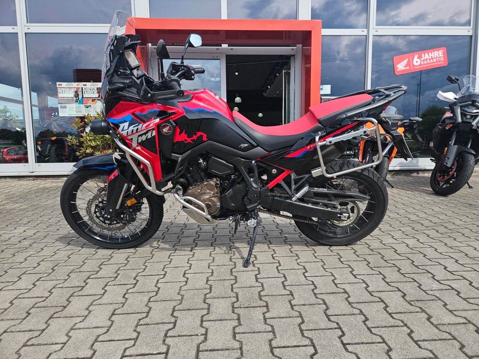Honda CRF1100L Africa Twin DCT/ES