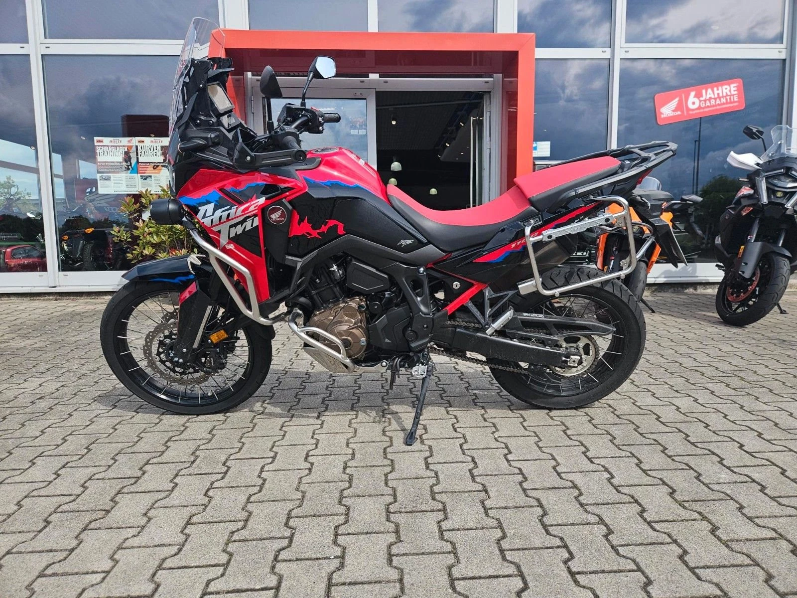Honda CRF1100L Africa Twin DCT/ES