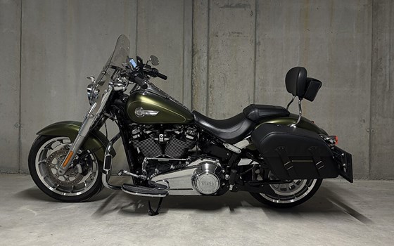 Gebrauchtmotorrad Harley-Davidson Softail Fat Boy FLSTF - Bild 10