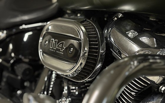 Gebrauchtmotorrad Harley-Davidson Softail Fat Boy FLSTF - Bild 3