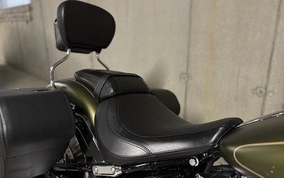 Gebrauchtmotorrad Harley-Davidson Softail Fat Boy FLSTF - Bild 4