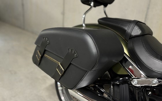 Gebrauchtmotorrad Harley-Davidson Softail Fat Boy FLSTF - Bild 5