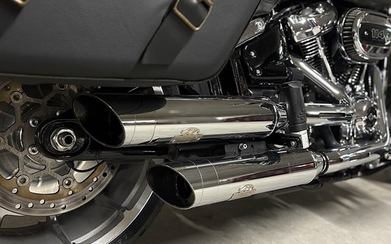 Gebrauchtmotorrad Harley-Davidson Softail Fat Boy FLSTF - Bild 7