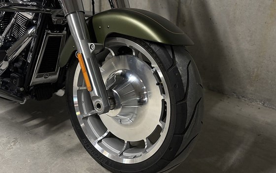 Gebrauchtmotorrad Harley-Davidson Softail Fat Boy FLSTF - Bild 9