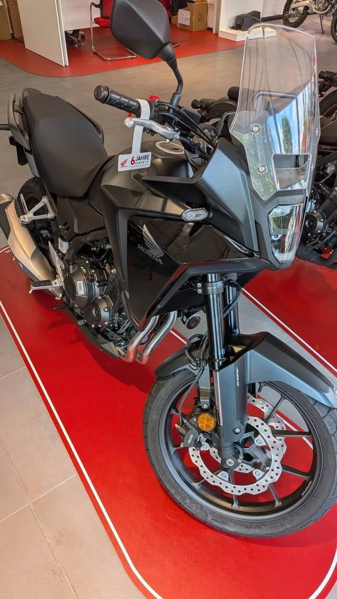 Honda NX500