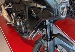 Gebrauchte Honda NX500