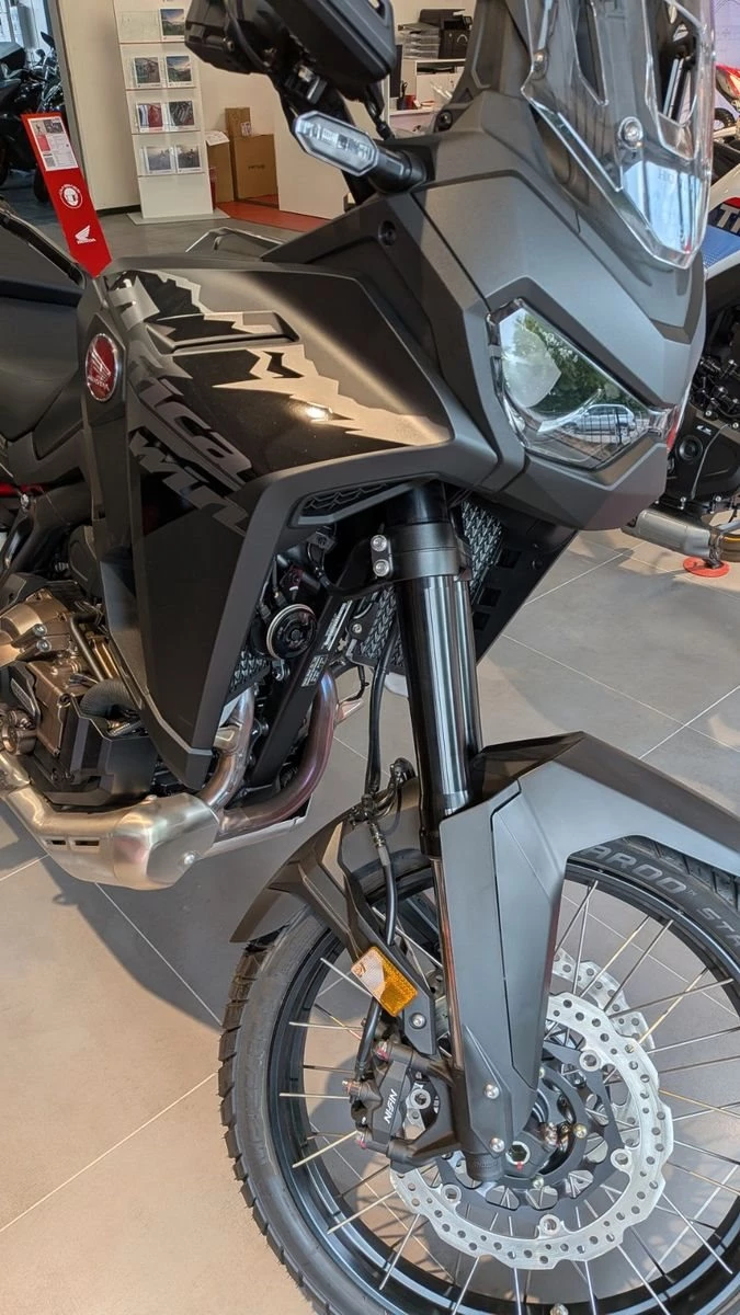 Honda CRF1100L Africa Twin DCT/ES