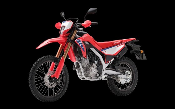 Gebrauchtmotorrad Honda CRF300L - Bild 1