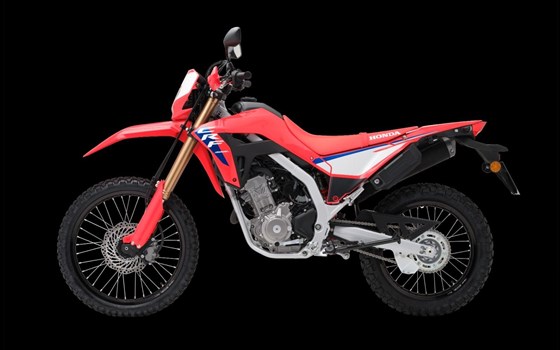 Gebrauchtmotorrad Honda CRF300L - Bild 2