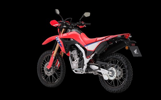 Gebrauchtmotorrad Honda CRF300L - Bild 3