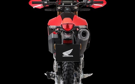 Gebrauchtmotorrad Honda CRF300L - Bild 4