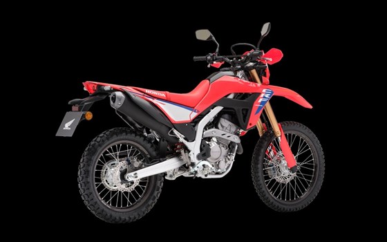 Gebrauchtmotorrad Honda CRF300L - Bild 5