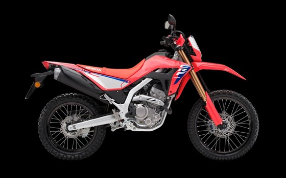 Gebrauchtmotorrad Honda CRF300L - Bild 6