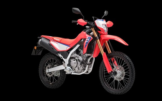 Gebrauchtmotorrad Honda CRF300L - Bild 7