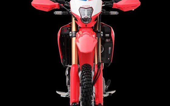Gebrauchtmotorrad Honda CRF300L - Bild 8