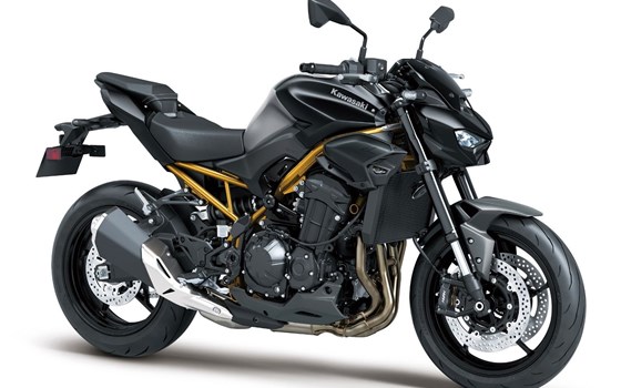 Neufahrzeug Kawasaki Z900 70kW - Bild 1