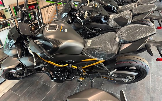 Neufahrzeug Kawasaki Z900 70kW - Bild 4