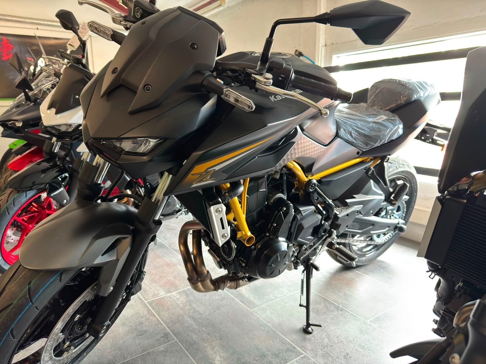 Neumotorrad