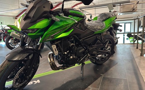 Neufahrzeug Kawasaki Z650 S - Bild 2