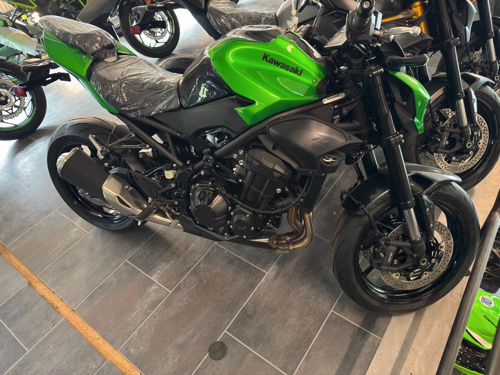 Neumotorrad