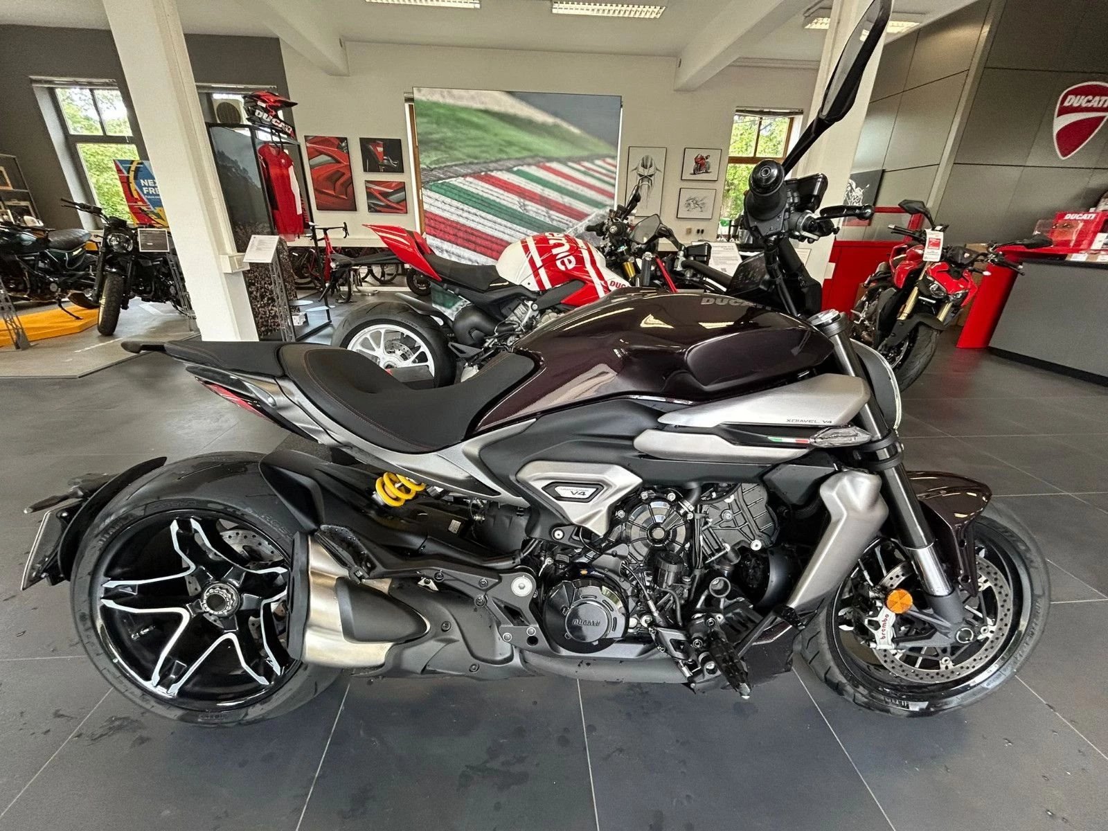 Ducati