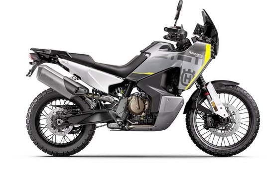 Gebrauchtmotorrad Husqvarna Norden 901 - Bild 1