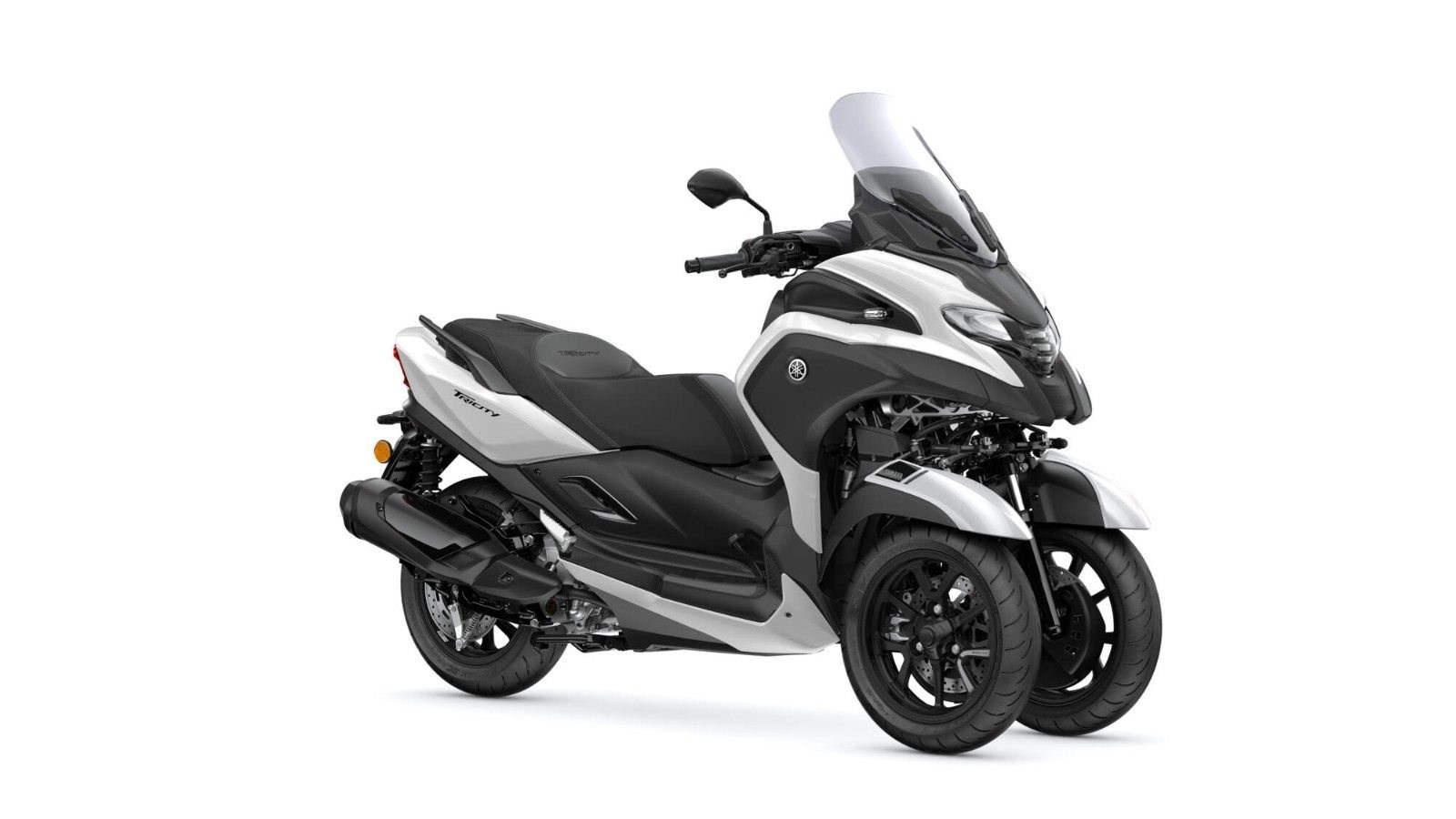Yamaha Tricity 300