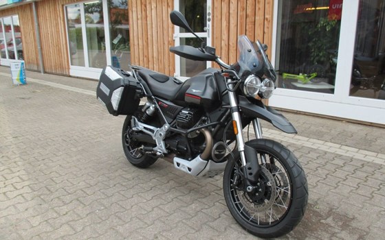 Gebrauchtmotorrad Moto Guzzi V85 TT - Bild 1