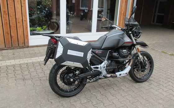 Gebrauchtmotorrad Moto Guzzi V85 TT - Bild 3