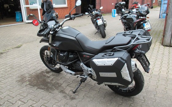 Gebrauchtmotorrad Moto Guzzi V85 TT - Bild 5