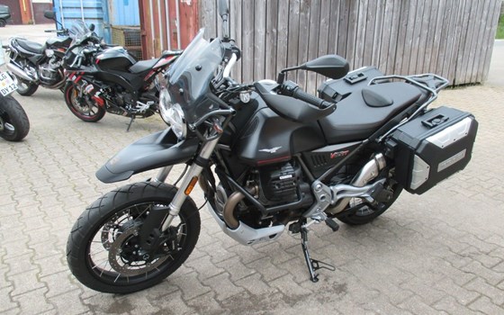 Gebrauchtmotorrad Moto Guzzi V85 TT - Bild 6