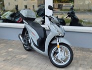 Honda SH125i