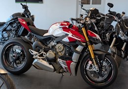 Gebrauchte Ducati Streetfighter V4 S