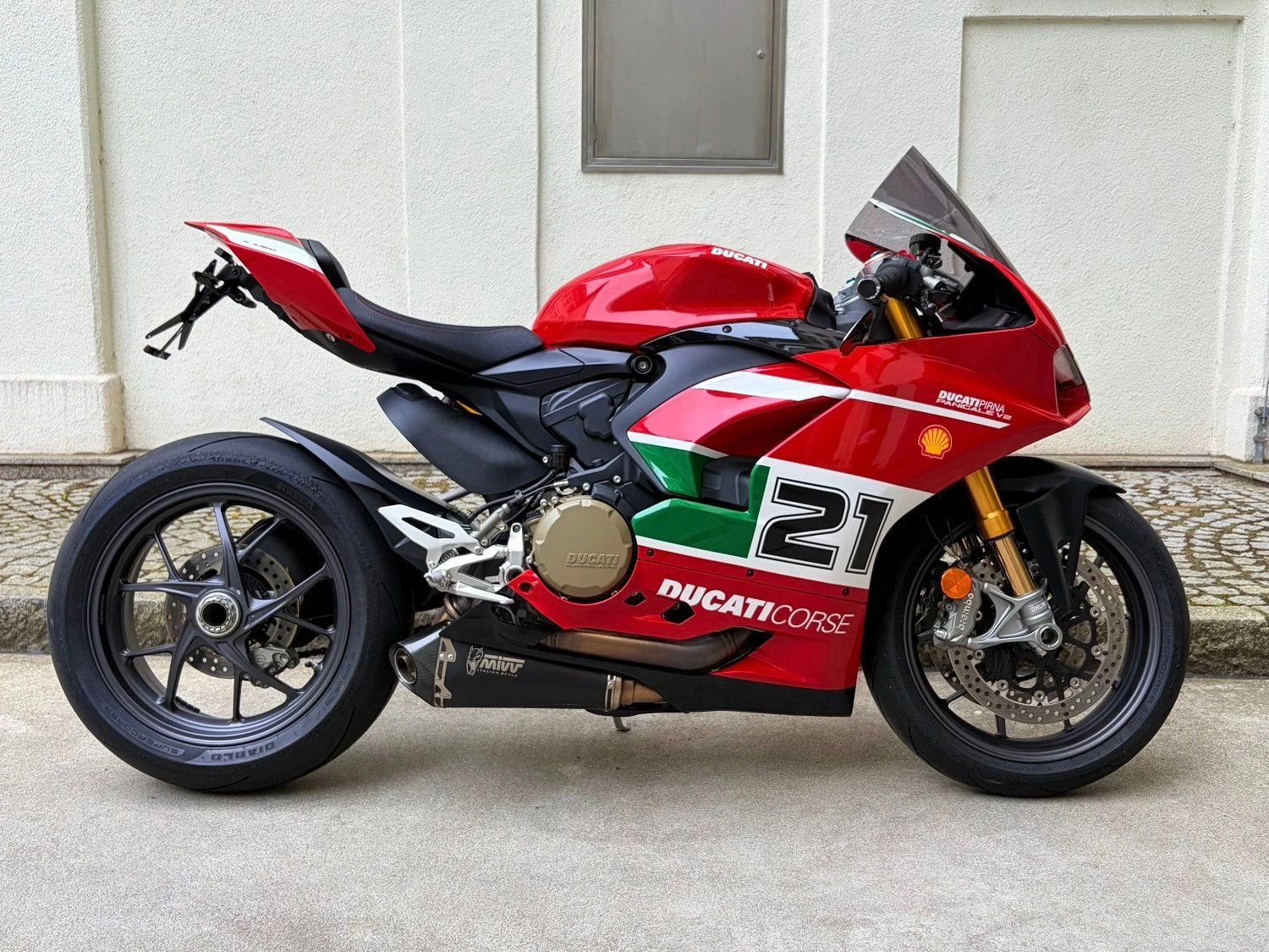 Ducati