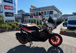 Neumotorrad Aprilia SR GT Sport 200