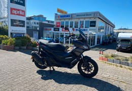Neumotorrad Aprilia SR GT 200
