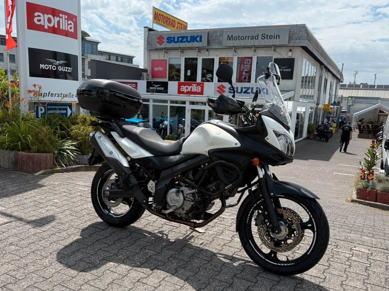 Suzuki V-Strom 650