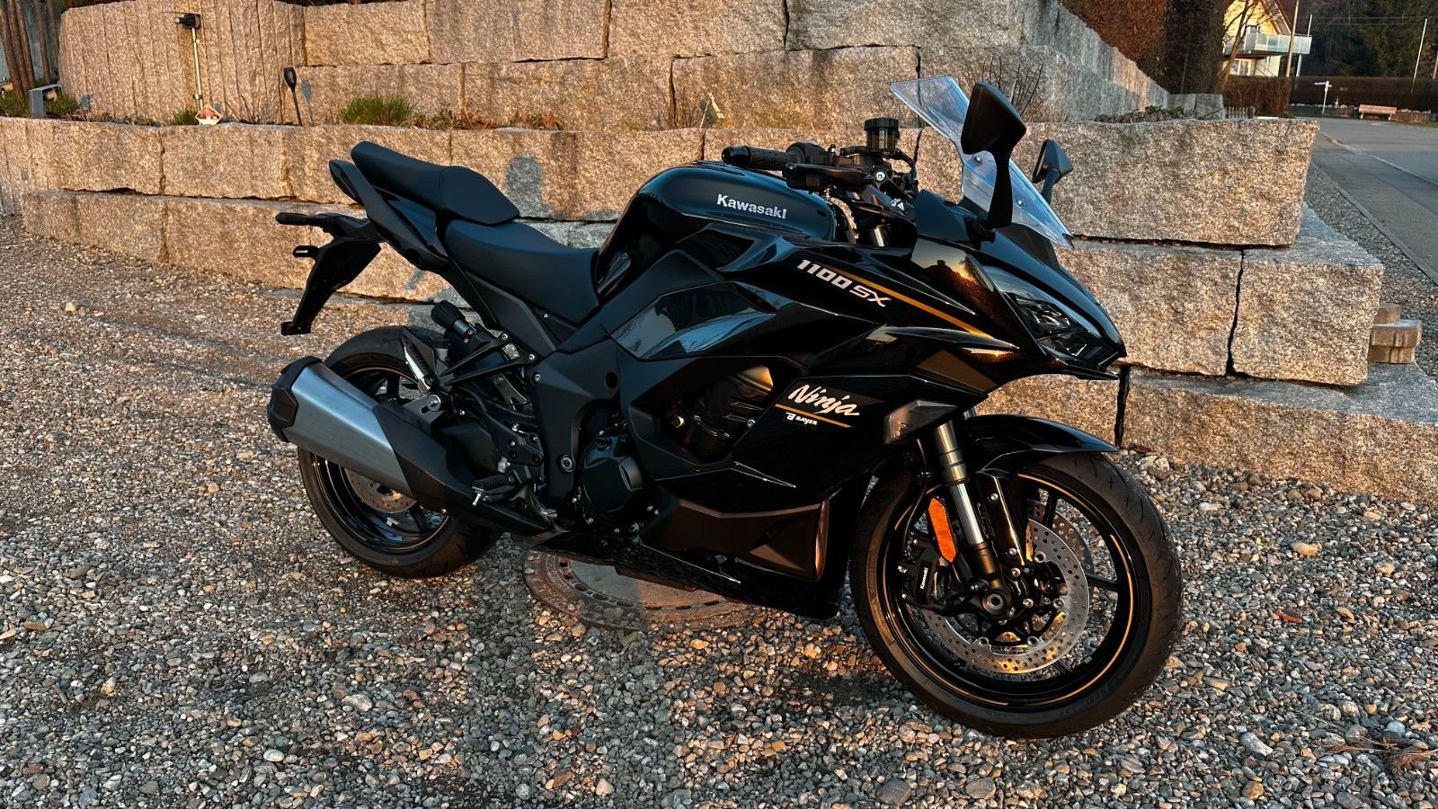 Kawasaki Ninja 1100SX