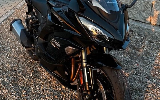Neufahrzeug Kawasaki Ninja 1100SX - Bild 2
