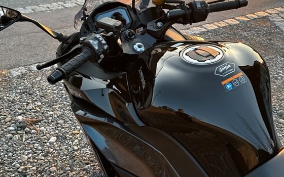 Neufahrzeug Kawasaki Ninja 1100SX - Bild 3