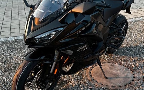 Neufahrzeug Kawasaki Ninja 1100SX - Bild 4
