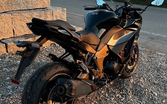 Neufahrzeug Kawasaki Ninja 1100SX - Bild 5