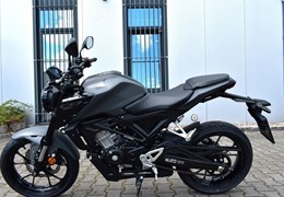 Gebrauchte Honda CB125R