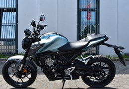 Gebrauchte Honda CB125R