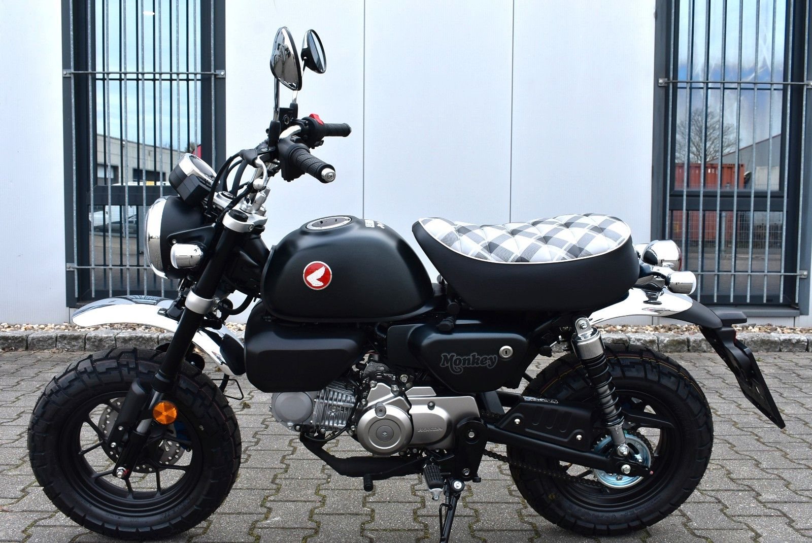 Honda Monkey 125