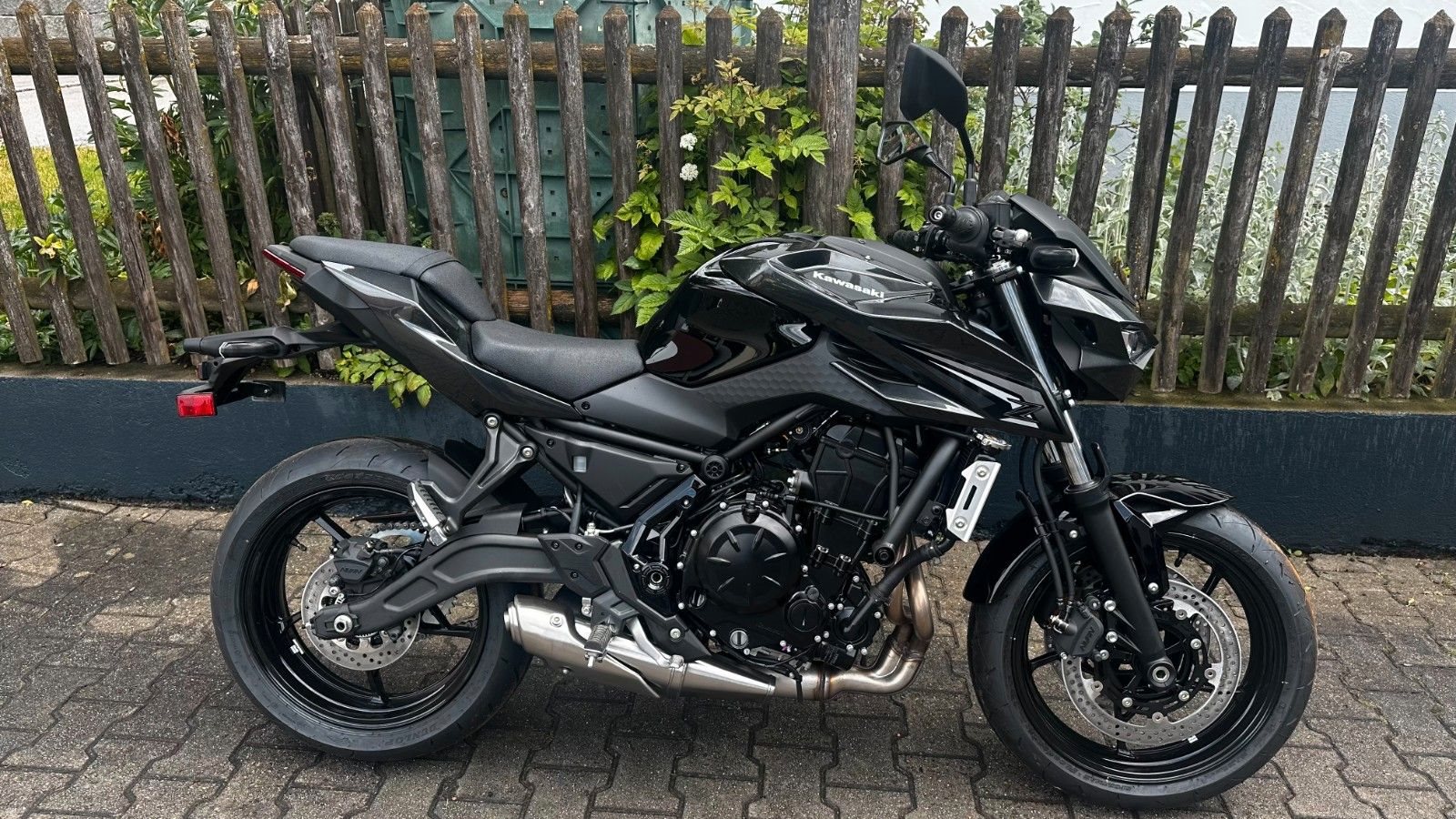 Kawasaki Z650 S