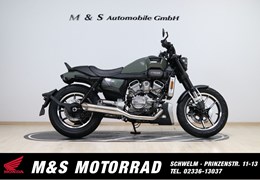 Neumotorrad Hyosung GV 125 X ABS