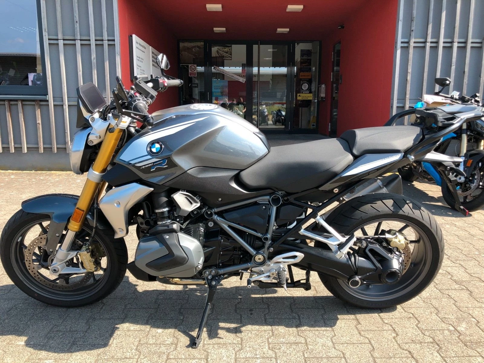 BMW R 1250 R