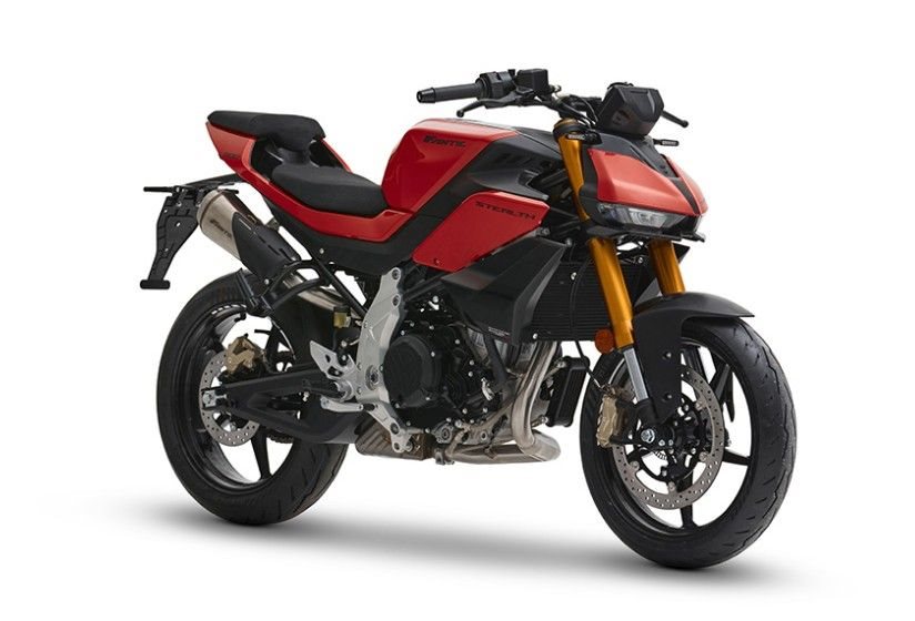 Fantic Stealth 500
